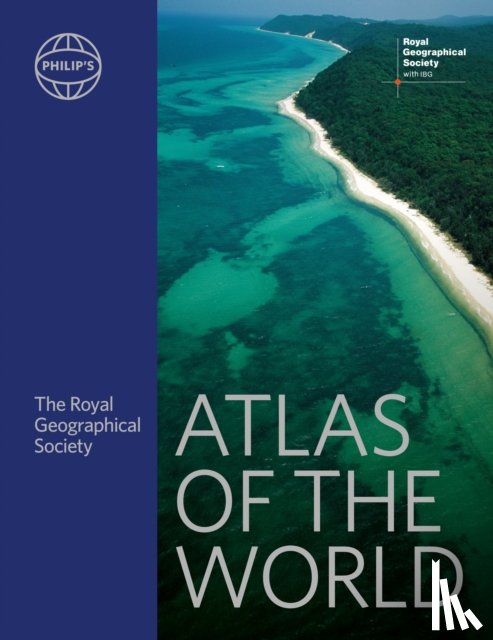 Geographers, Institute Of British, Philip's Maps - Philip's RGS Atlas of the World