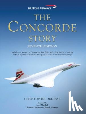 Orlebar, Christopher - The Concorde Story