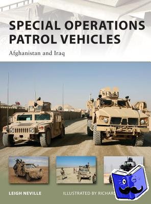 Neville, Leigh - Special Operations Patrol Vehicles