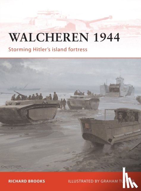 Brooks, Richard - Walcheren 1944