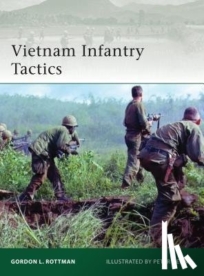 Rottman, Gordon L. - Vietnam Infantry Tactics