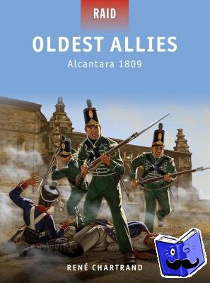 Chartrand, Rene (Author) - Oldest Allies