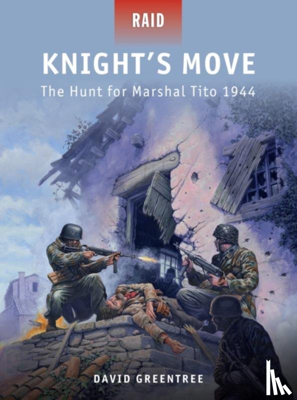 Greentree, David - Knight’s Move