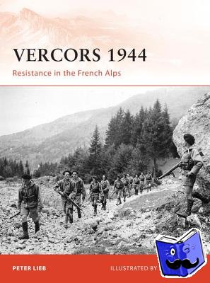 Lieb, Peter - Vercors 1944