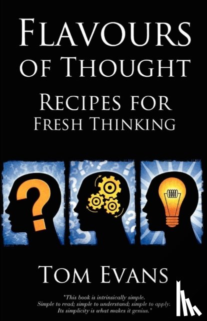 Evans, Tom - Flavours of Thought
