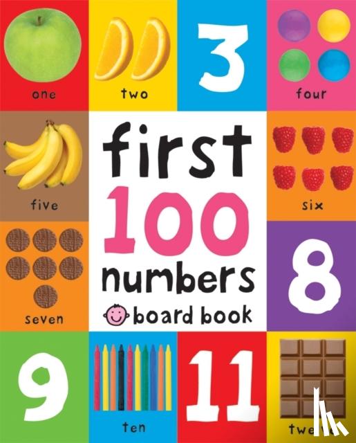 Priddy, Roger - First 100 Numbers