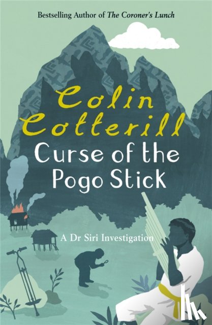 Cotterill, Colin - Curse of the Pogo Stick
