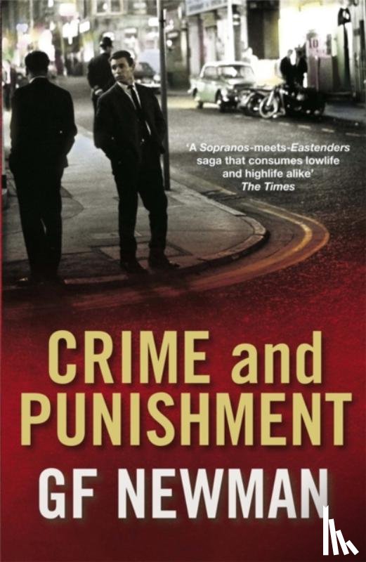 Newman, G. F. - Crime and Punishment