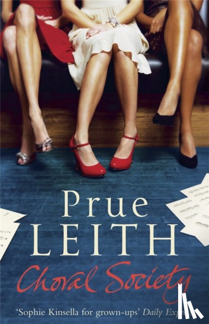 Leith, Prue - The Choral Society