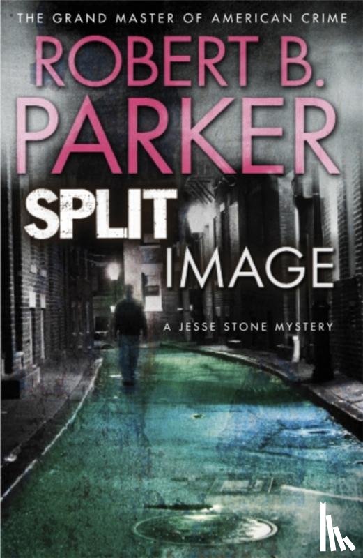 B. Parker, Robert - Split Image