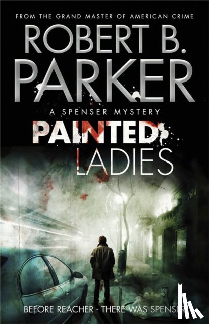 B Parker, Robert, B. Parker, Robert - Painted Ladies
