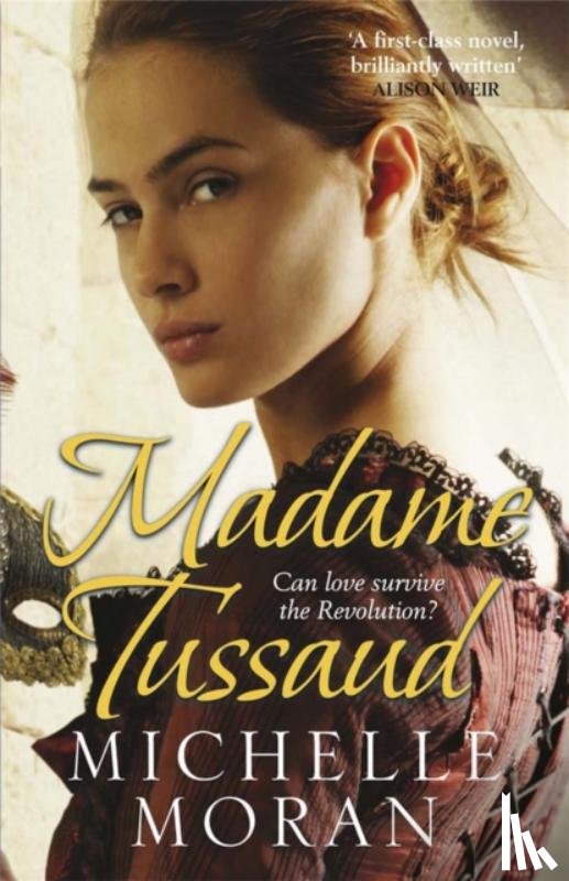Moran, Michelle - Madame Tussaud