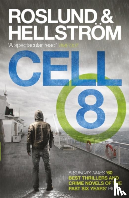 Roslund, Anders, Hellstrom, Borge - Cell 8