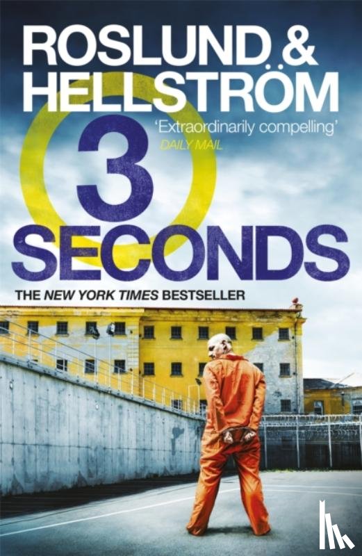 Roslund, Anders, Hellstrom, Borge - Three Seconds