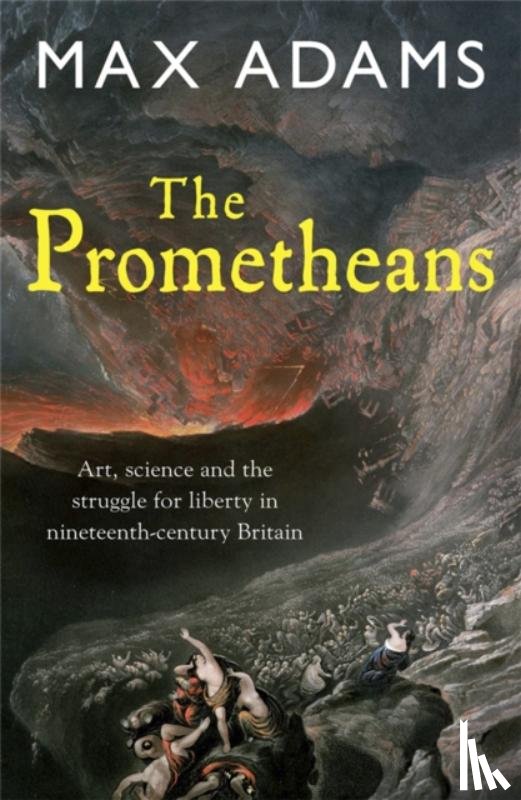 Adams, Max - The Prometheans