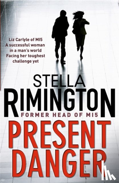 Rimington, Stella - Present Danger