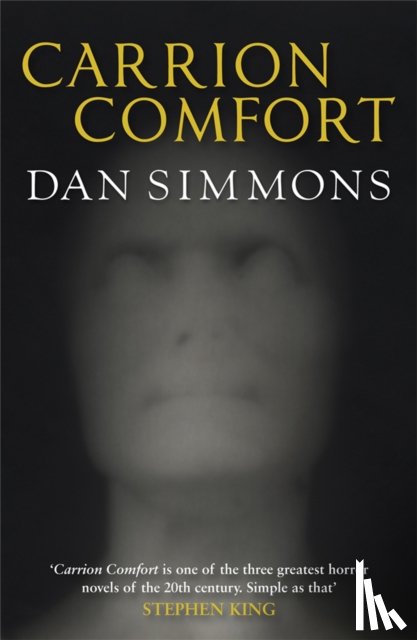 Simmons, Dan - Carrion Comfort