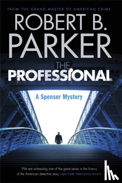 B. Parker, Robert - The Professional (A Spenser Mystery)