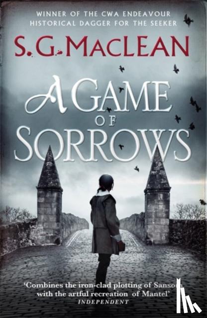 MacLean, S.G. - A Game of Sorrows