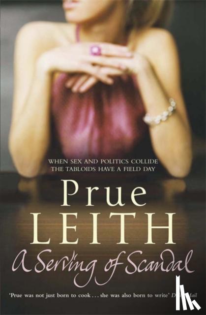 Leith, Prue - A Serving of Scandal