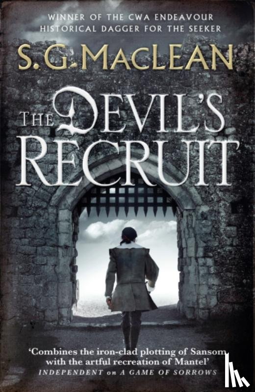MacLean, S.G. - The Devil's Recruit