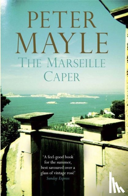 Mayle, Peter - The Marseille Caper