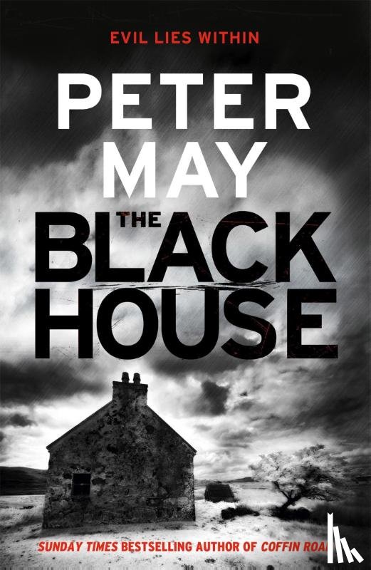 May, Peter - The Blackhouse