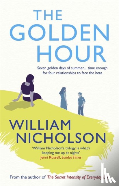 Nicholson, William - The Golden Hour