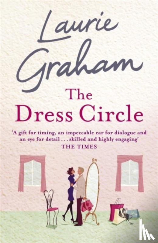 Graham, Laurie - The Dress Circle