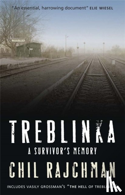 Rajchman, Chil - Treblinka