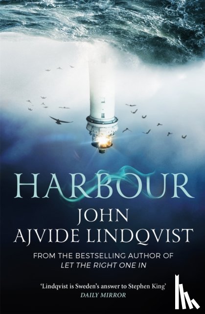 Ajvide Lindqvist, John - Harbour