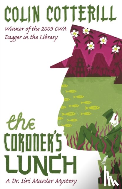 Cotterill, Colin, Quercus - The Coroner's Lunch