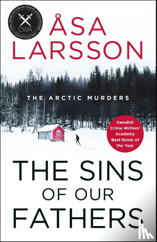 Larsson, Asa - The Sins of our Fathers