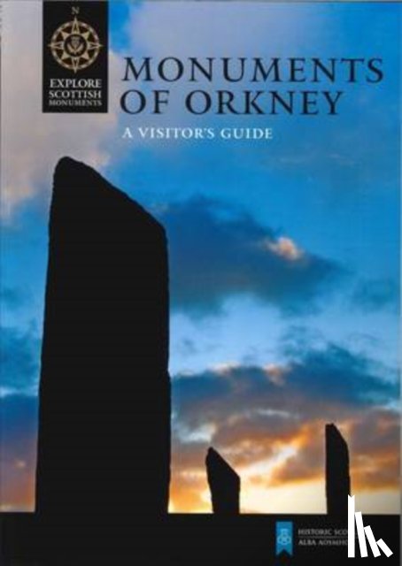 Wickham-Jones, Caroline - Monuments of Orkney