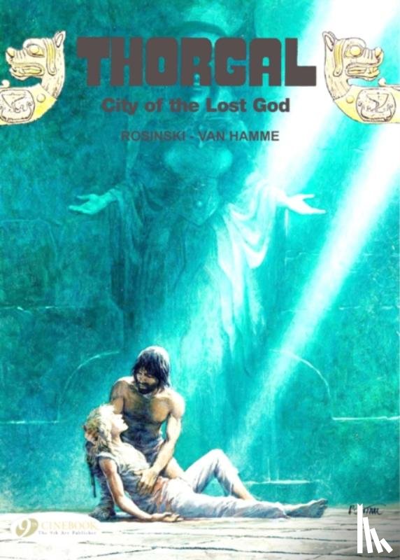 Hamme, Jean Van - Thorgal 6 - City of the Lost God