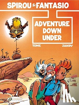 Tome - Spirou & Fantasio 1 - Adventure Down Under