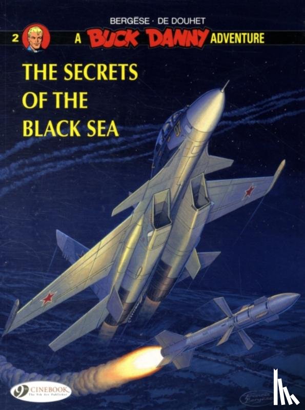 De Douhet - Buck Danny 2 - The Secrets of the Black Sea