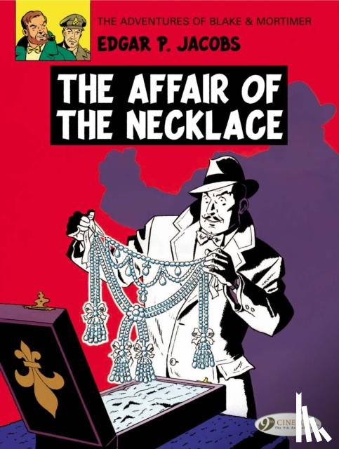 Jacobs, Edgar P. - Blake & Mortimer 7 - The Affair of the Necklace