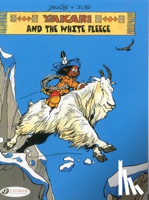 Derib & Job - Yakari 8 - Yakari and the White Fleece