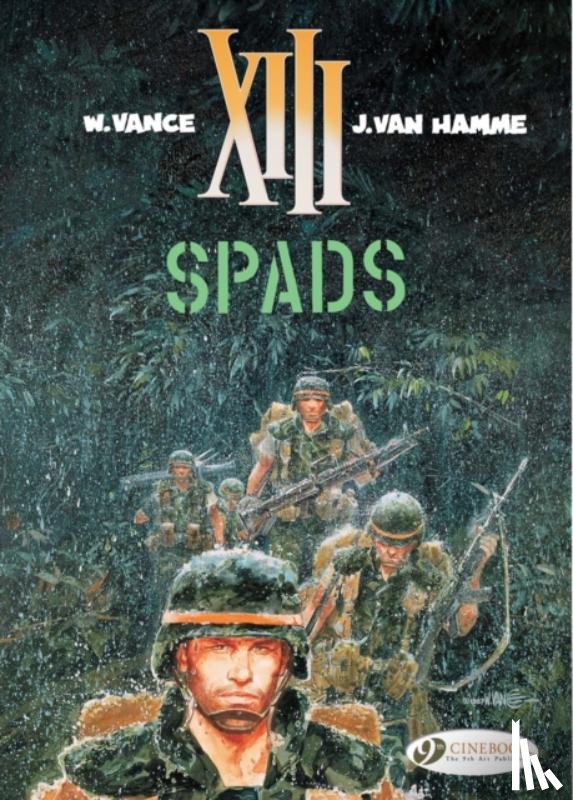 Van Hamme, Jean - XIII 4 -Spads