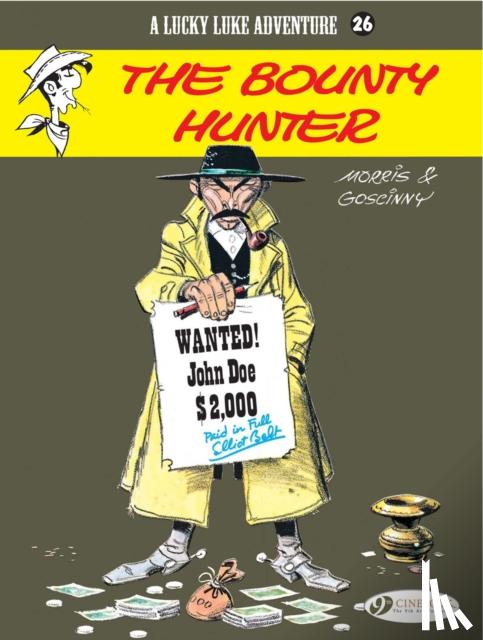 Morris & Goscinny - Lucky Luke 26 - The Bounty Hunter