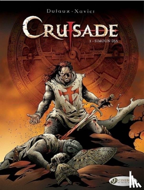 Dufaux, Jean - Crusade Vol.1: Simoun Dja