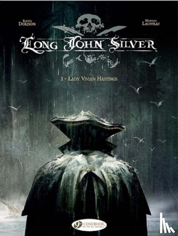 Dorison, Xavier - Long John Silver 1 - Lady Vivian Hastings