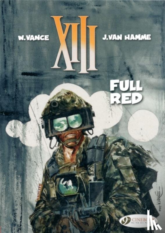 Van Hamme, Jean - XIII 5 - Full Red