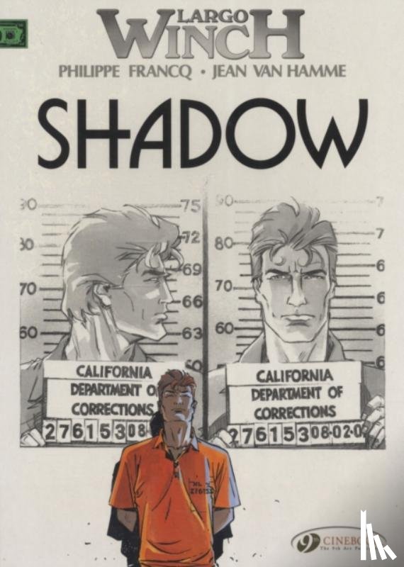 Hamme, Jean van - Largo Winch 8 - Shadow