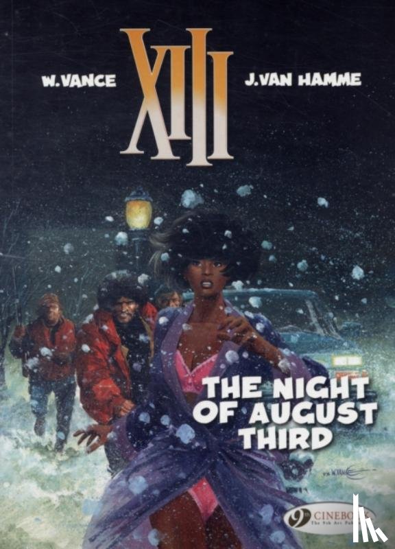 Van Hamme, Jean - XIII 7 - The Night of August Third
