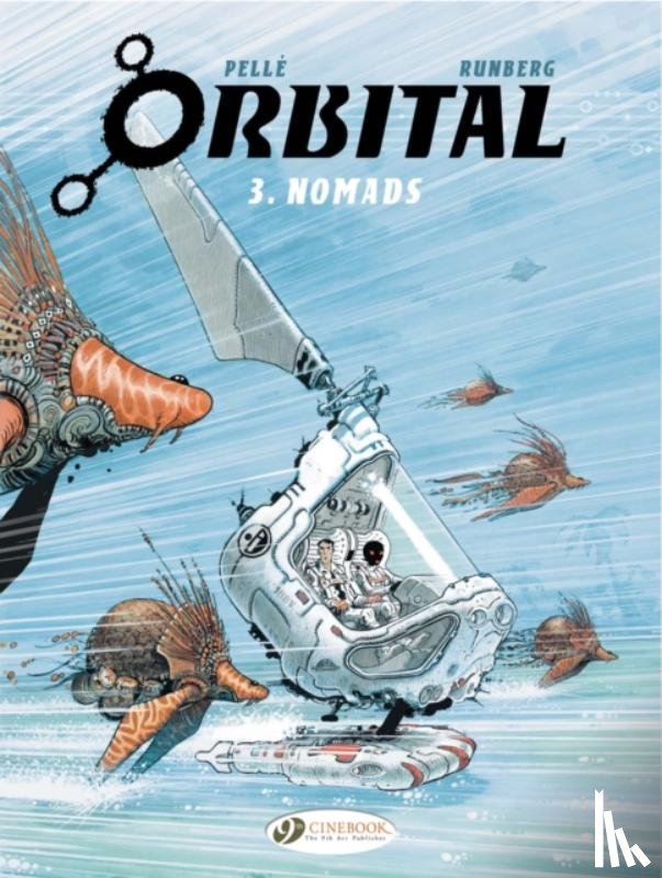Runberg, Sylvain - Orbital 3 - Nomads