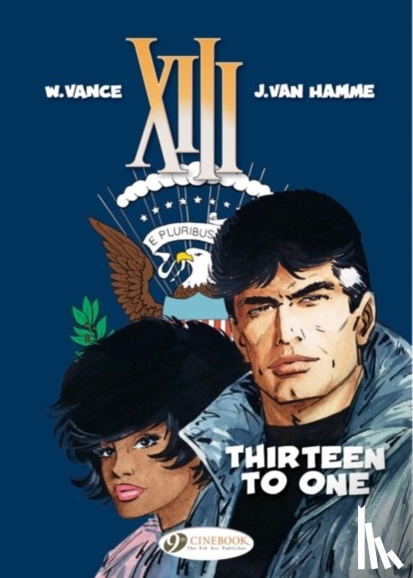 Van Hamme, Jean - XIII 8 - Thirteen to One