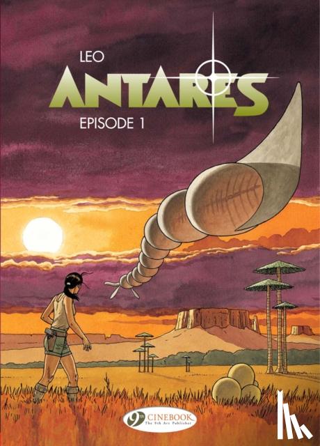 Leo - Antares Vol.1: Episode 1