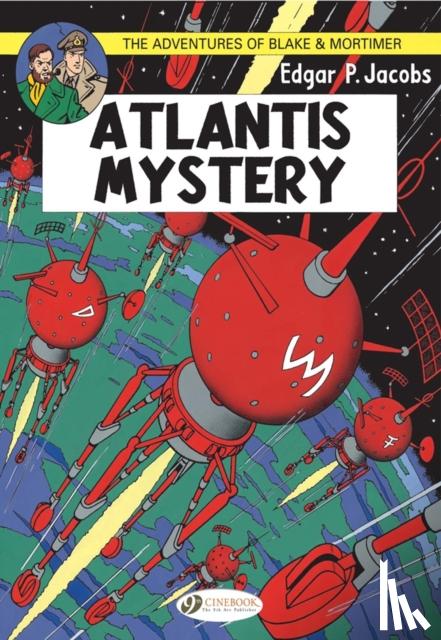 Jacobs, Edgar P. - Blake & Mortimer 12 - Atlantis Mystery